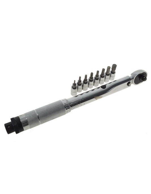 Rite Toolz Pro Workshop Torque Wrench by Ashima (2-24Nm)
