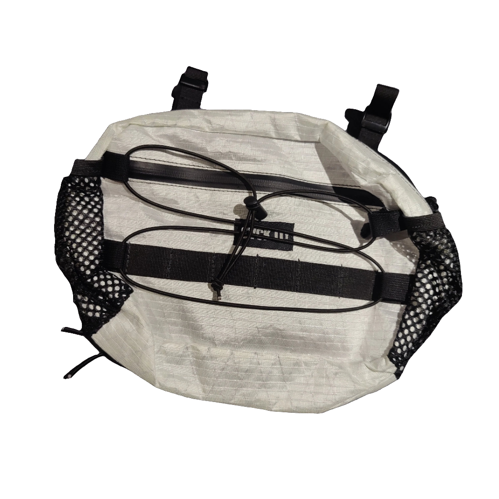 SACK IT! Hip Pack x Handlebar Bag