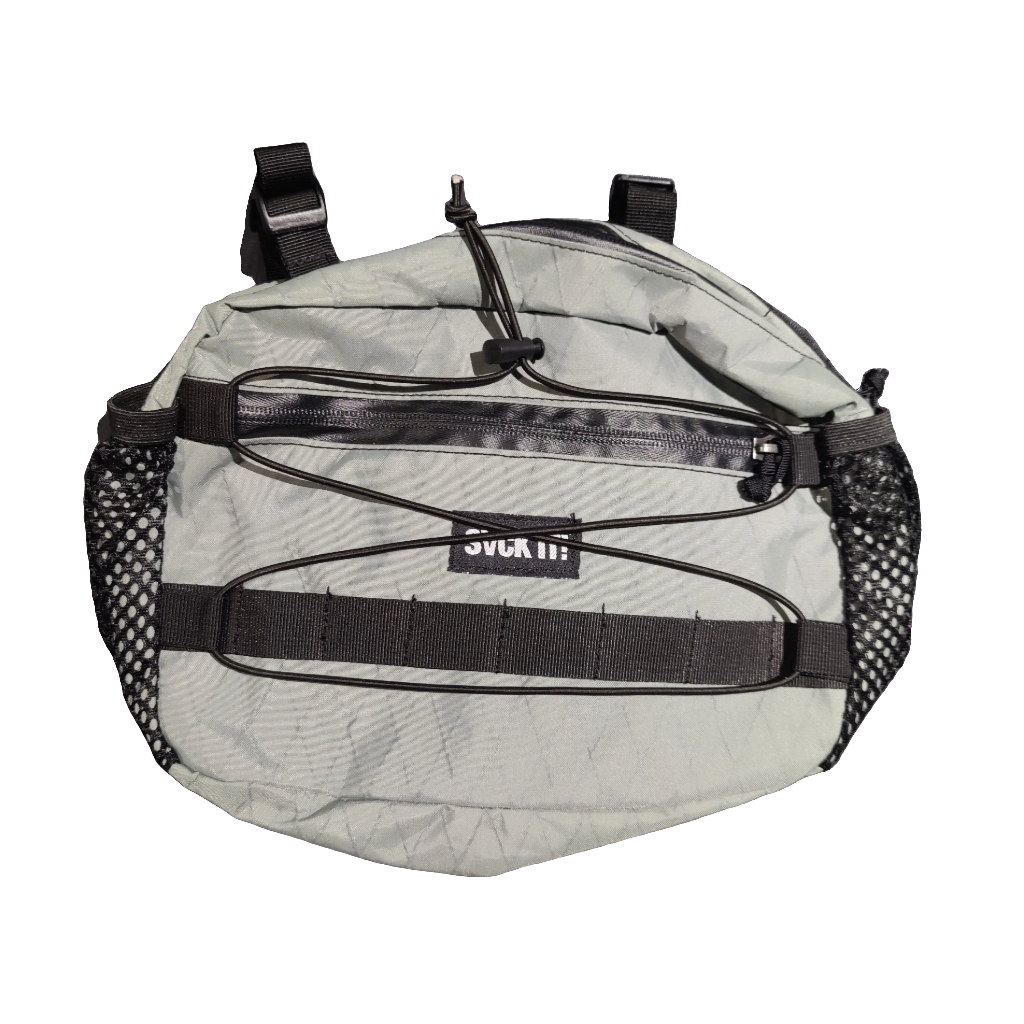 SACK IT! Hip Pack x Handlebar Bag