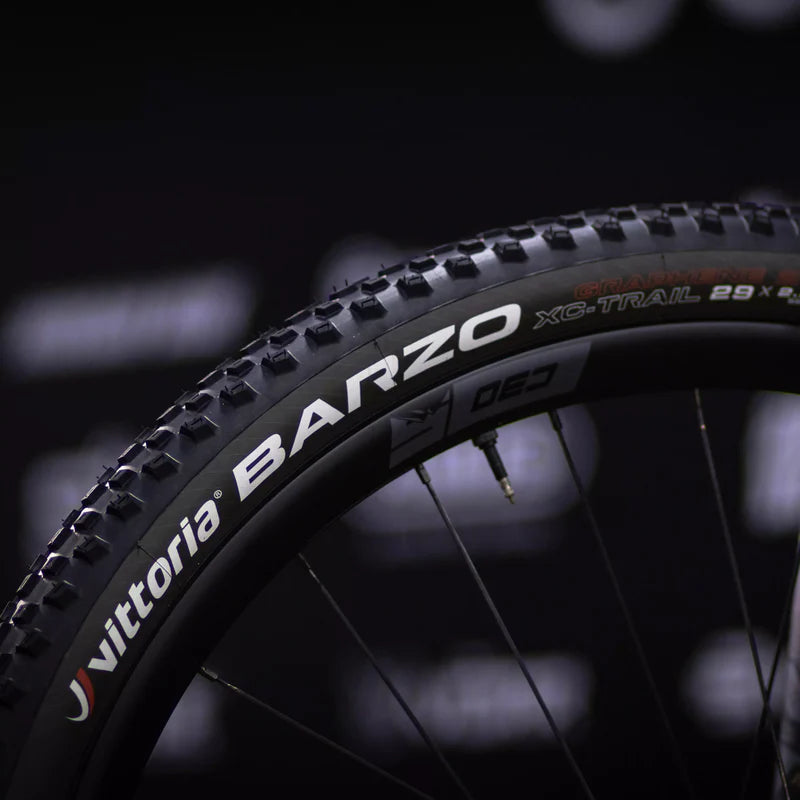 Vittoria Barzo XC Trail Tire (29 x 2.25in, TLR)