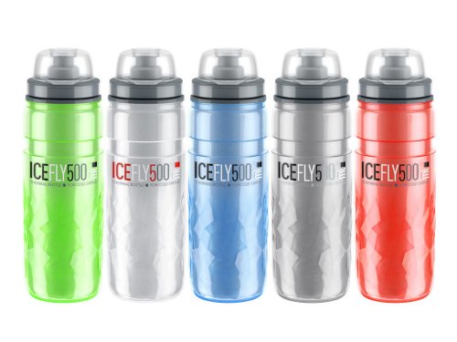 Elite Icefly Thermal Bottles (500-650ml with Covered Caps)