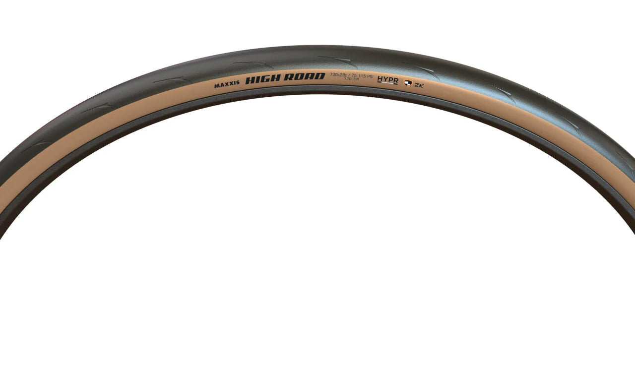 Maxxis High Road 700 x 32C Road Tires (Tubeless Ready)