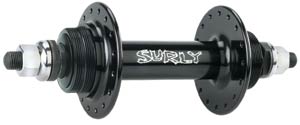 Surly New Hubs (Single Speed)