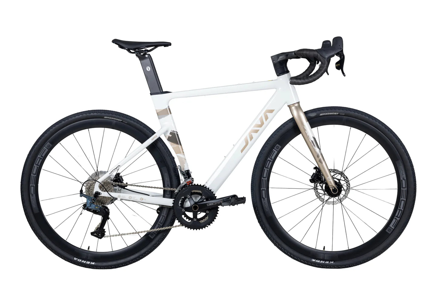 (PRE-ORDER) Java Idra Gravel Bike