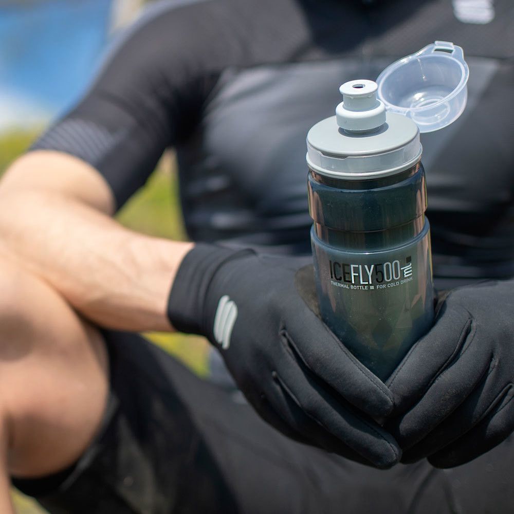 Elite Icefly Thermal Bottles (500-650ml with Covered Caps)