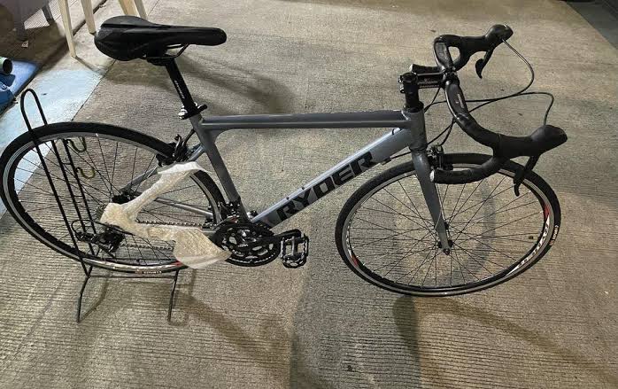 Ryder R2 2 x 9 Sora 700C Road Bike – Tambay Cycling Hub