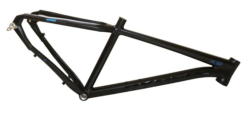 Ryder X9 Frame (Thru-Axle Type) – Tambay Cycling Hub