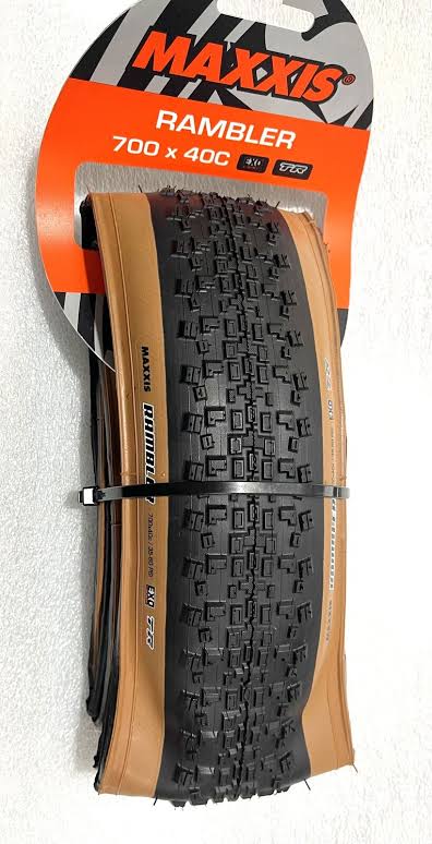 Maxxis Rambler Gravel Tire (700C x 40,