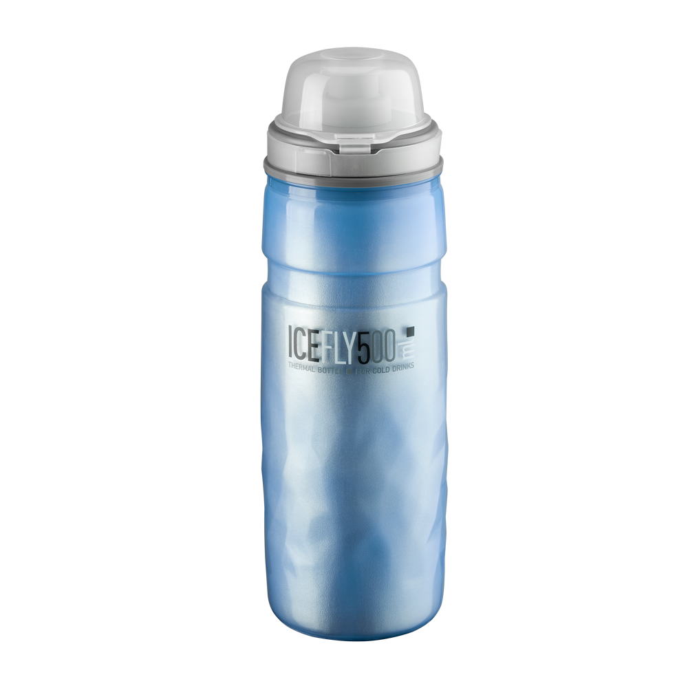 Elite Icefly Thermal Bottles (500-650ml with Covered Caps)