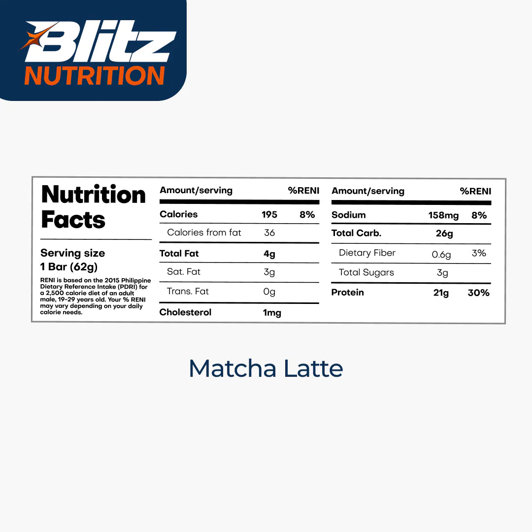 Blitz Bar