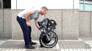 Tern BYB P10 Trifold Bike