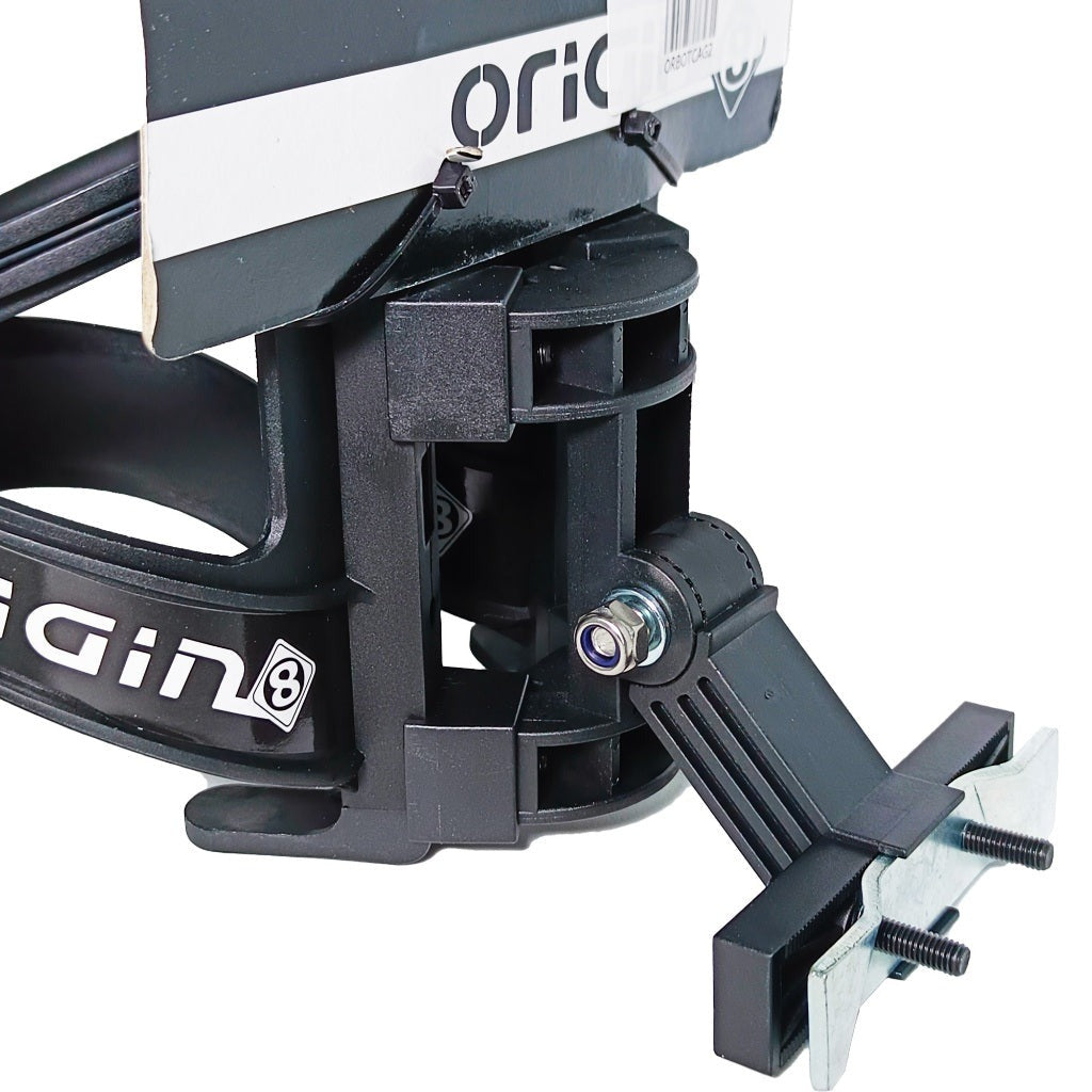 Origin8 Dual Bottle Cage (Saddle Rails Mount)