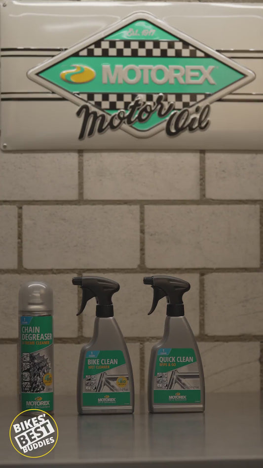 Motorex Bike Clean Spray