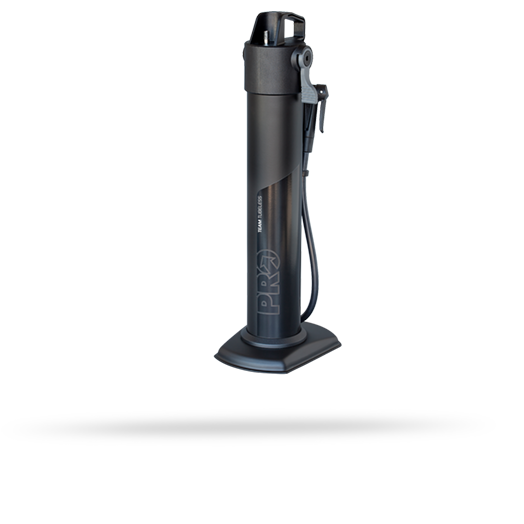 PRO Compressor Team Tubeless Booster Pump