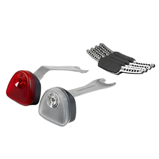 REELIGHT SL220+ReePower Set - Battery Free Bicycle Light