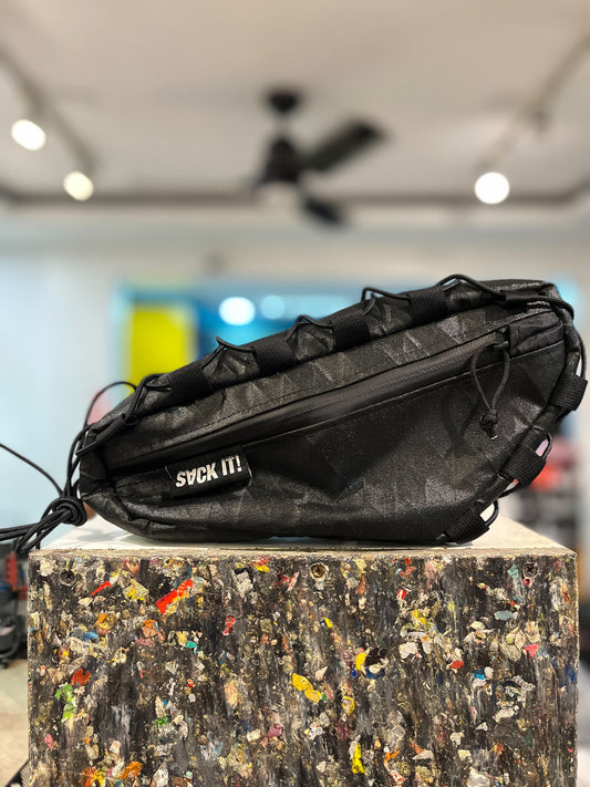 SACK IT! Half Frame Bag