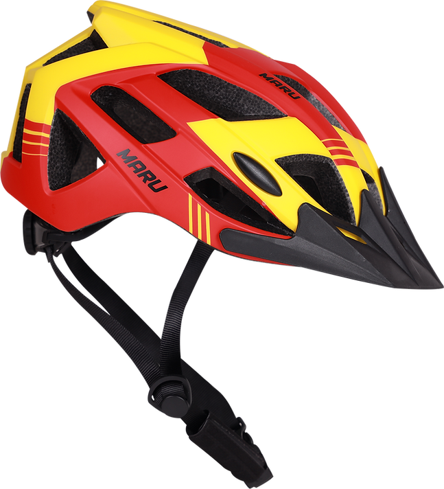 Maru Tracer MTB Helmet