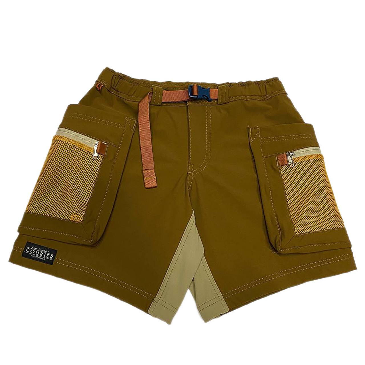 Courier PH Lug 8” Shorts (Unisex)