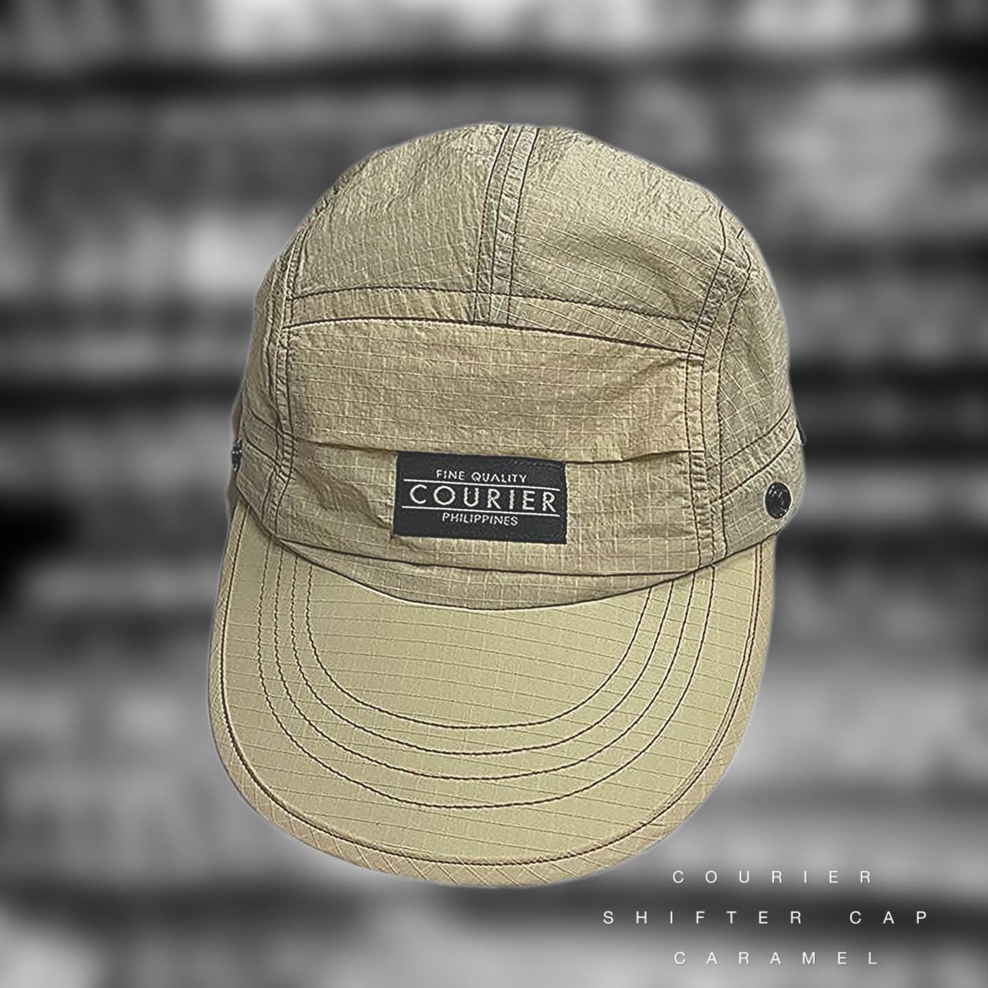 Courier PH Shifter Cap