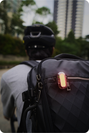 Lumos Firefly Mini Lights & Mounts