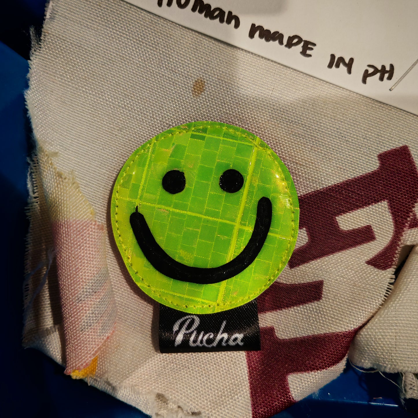 Pucha Pin Reflectors