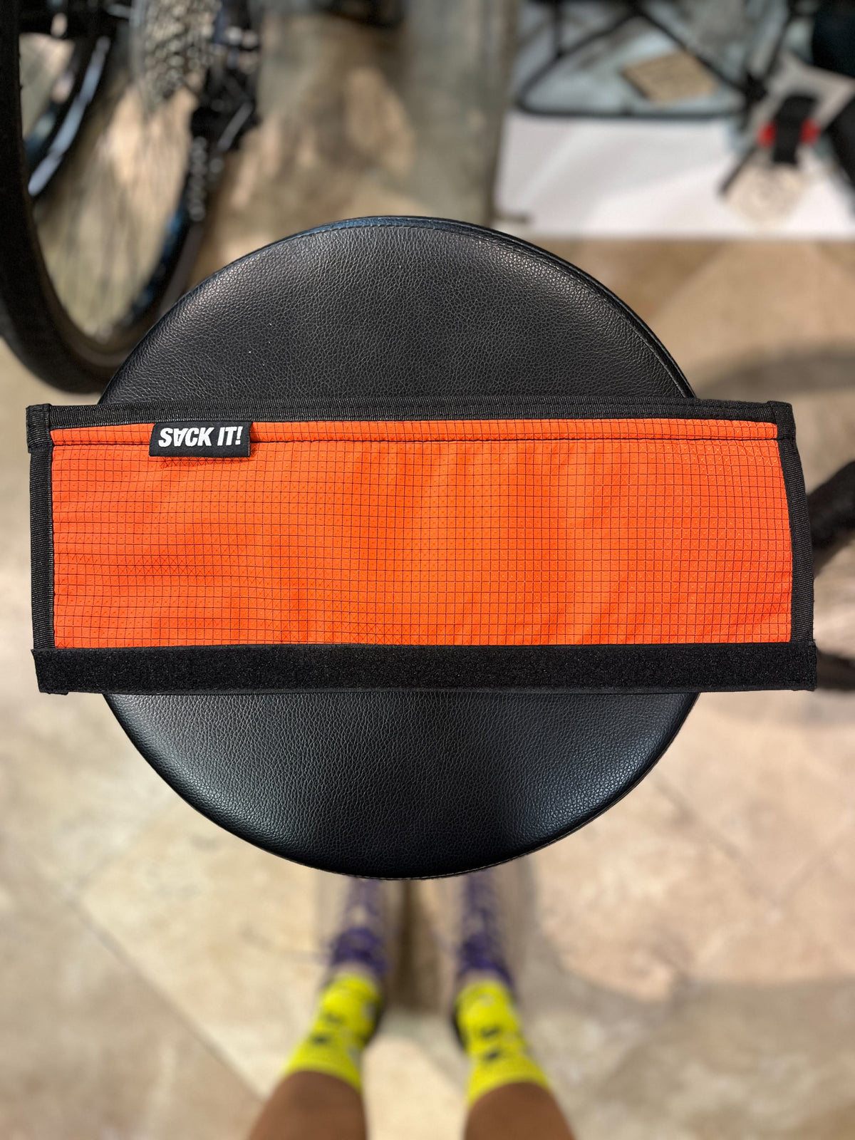 SACK IT! Top Tube Cover