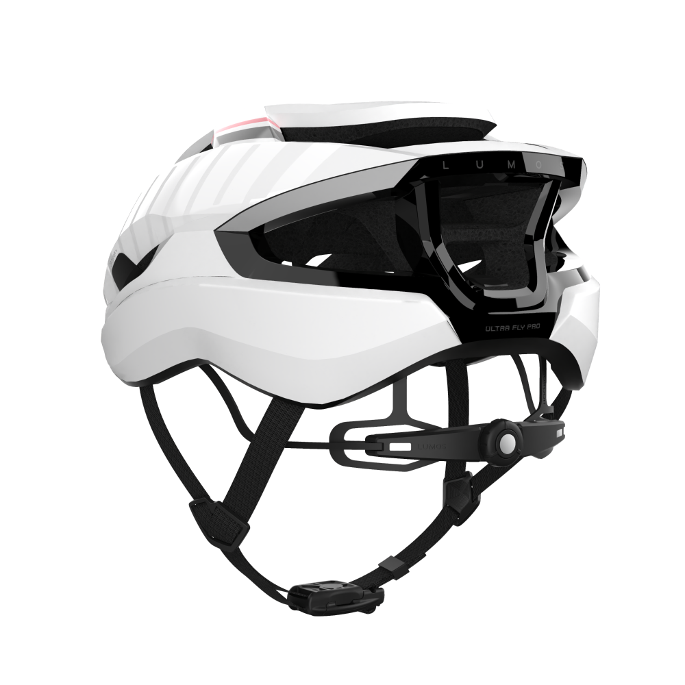 Lumos Ultra Fly Pro helmet + Firefly light Bundle (MIPS)