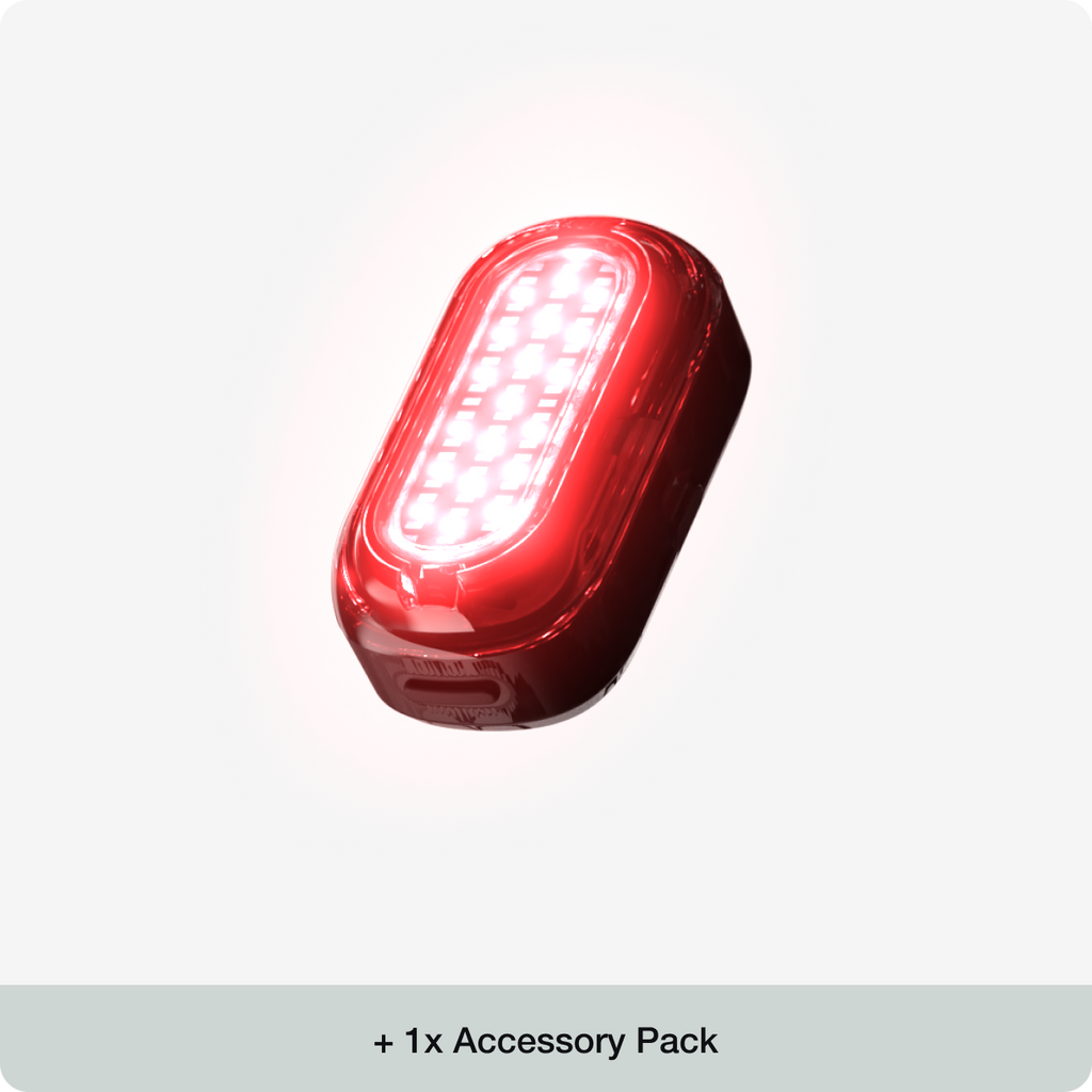 Lumos Firefly Mini Lights & Mounts