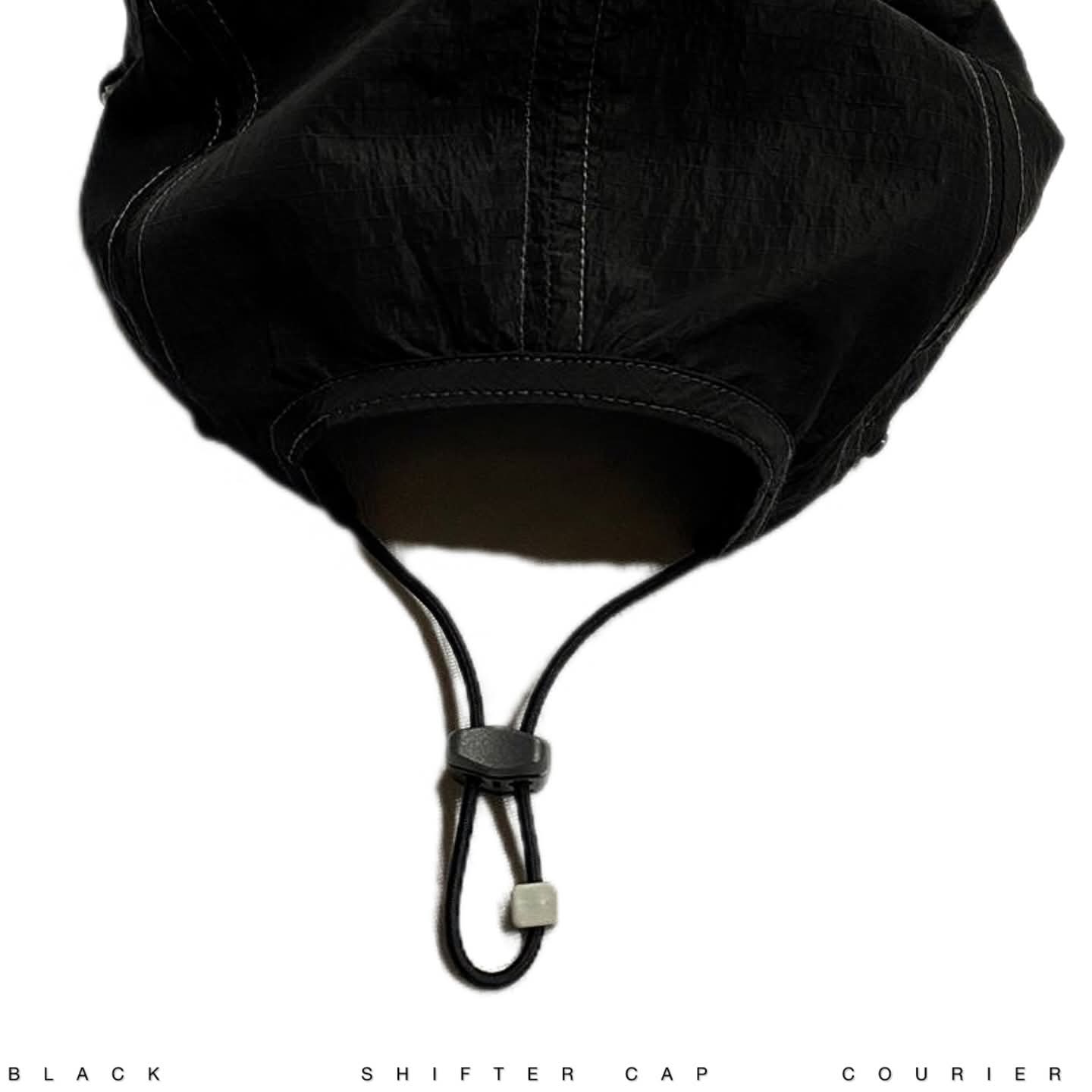 Courier PH Shifter Cap