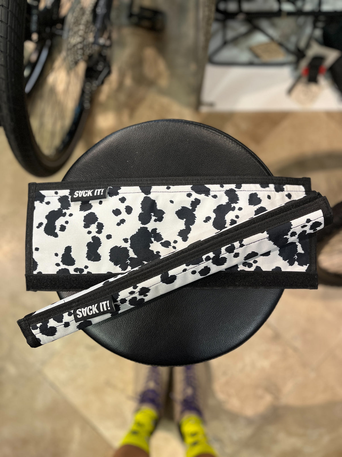 SACK IT! Top Tube Cover