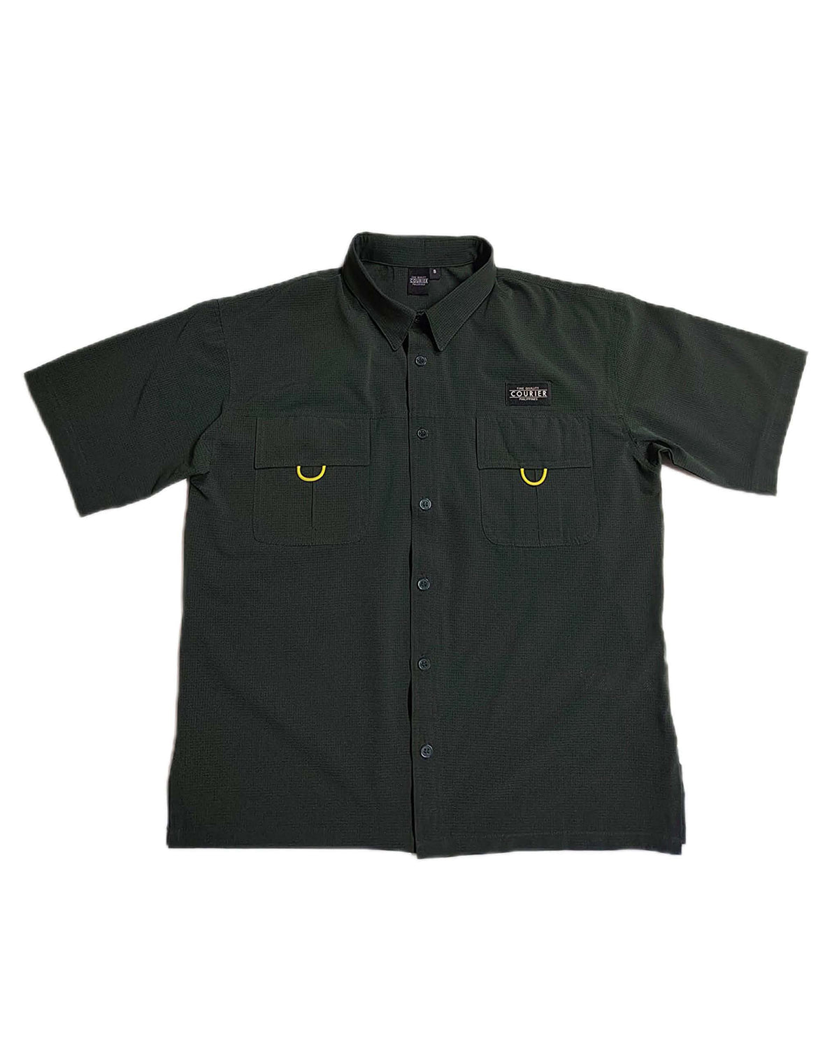 Courier PH Men's Hybrid Shirt