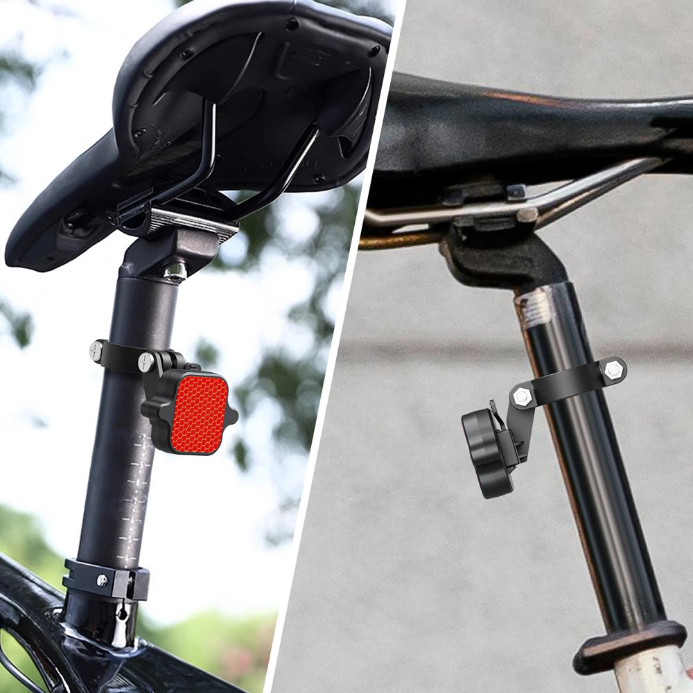 MiLi LiTag Tail Light (Apple Find My integrated)