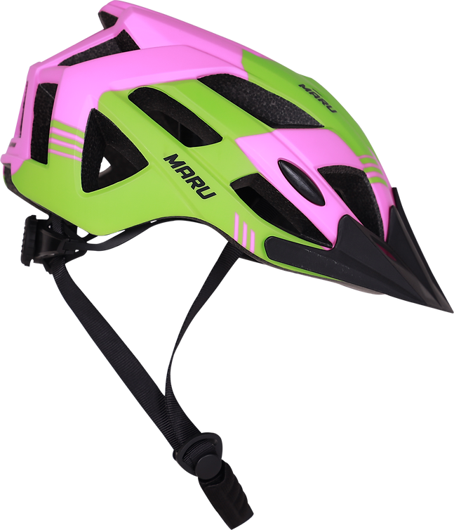 Maru Tracer MTB Helmet