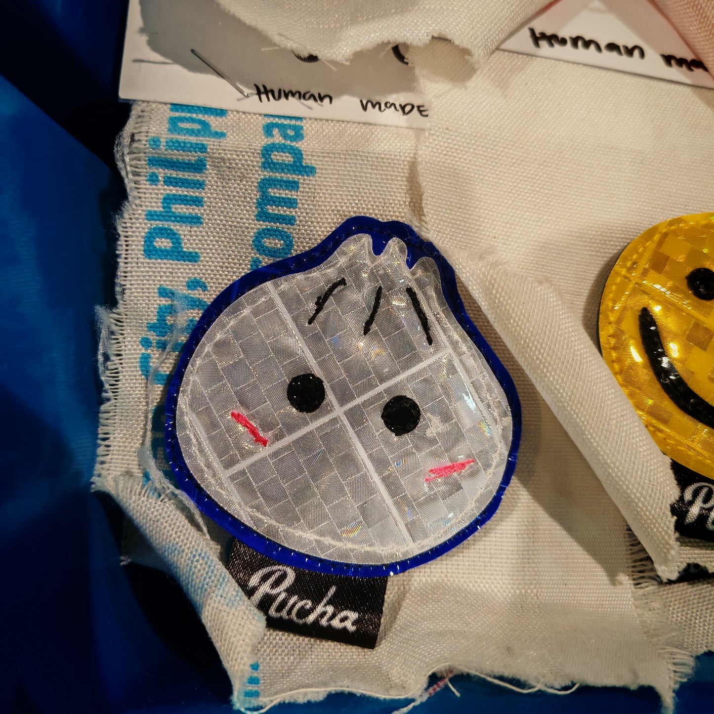 Pucha Pin Reflectors