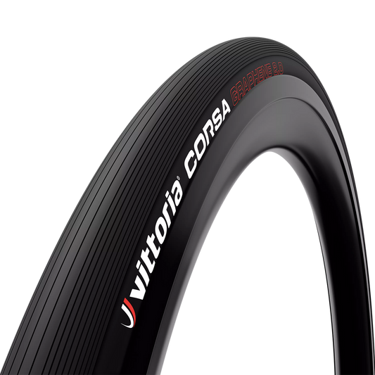 Vittoria Corsa Road Tires (700 x 28, Tube Type)