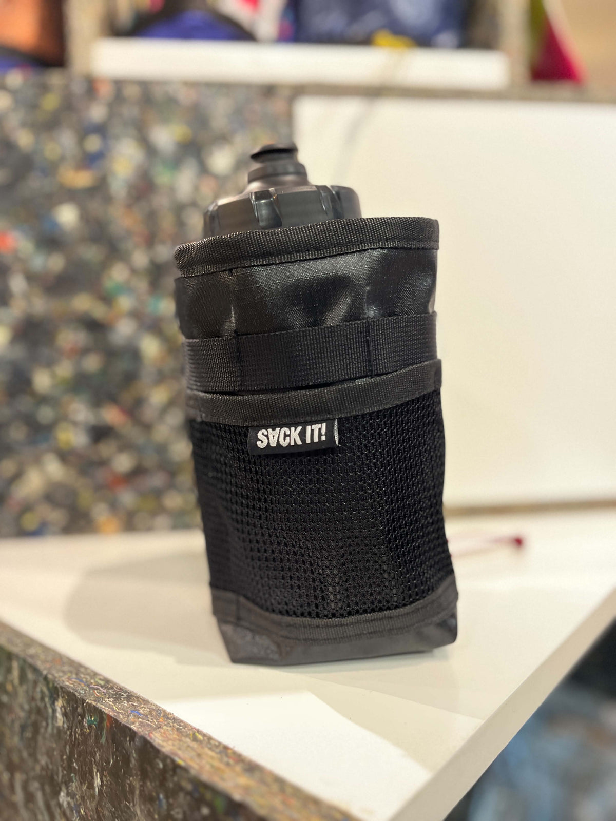 SACK IT! Stem Bag V2