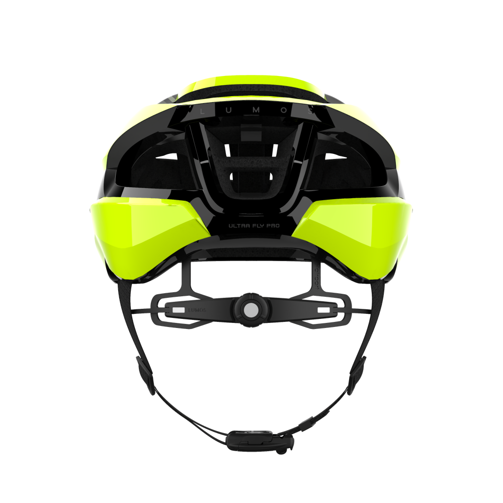 Lumos Ultra Fly Pro helmet + Firefly light Bundle (MIPS)