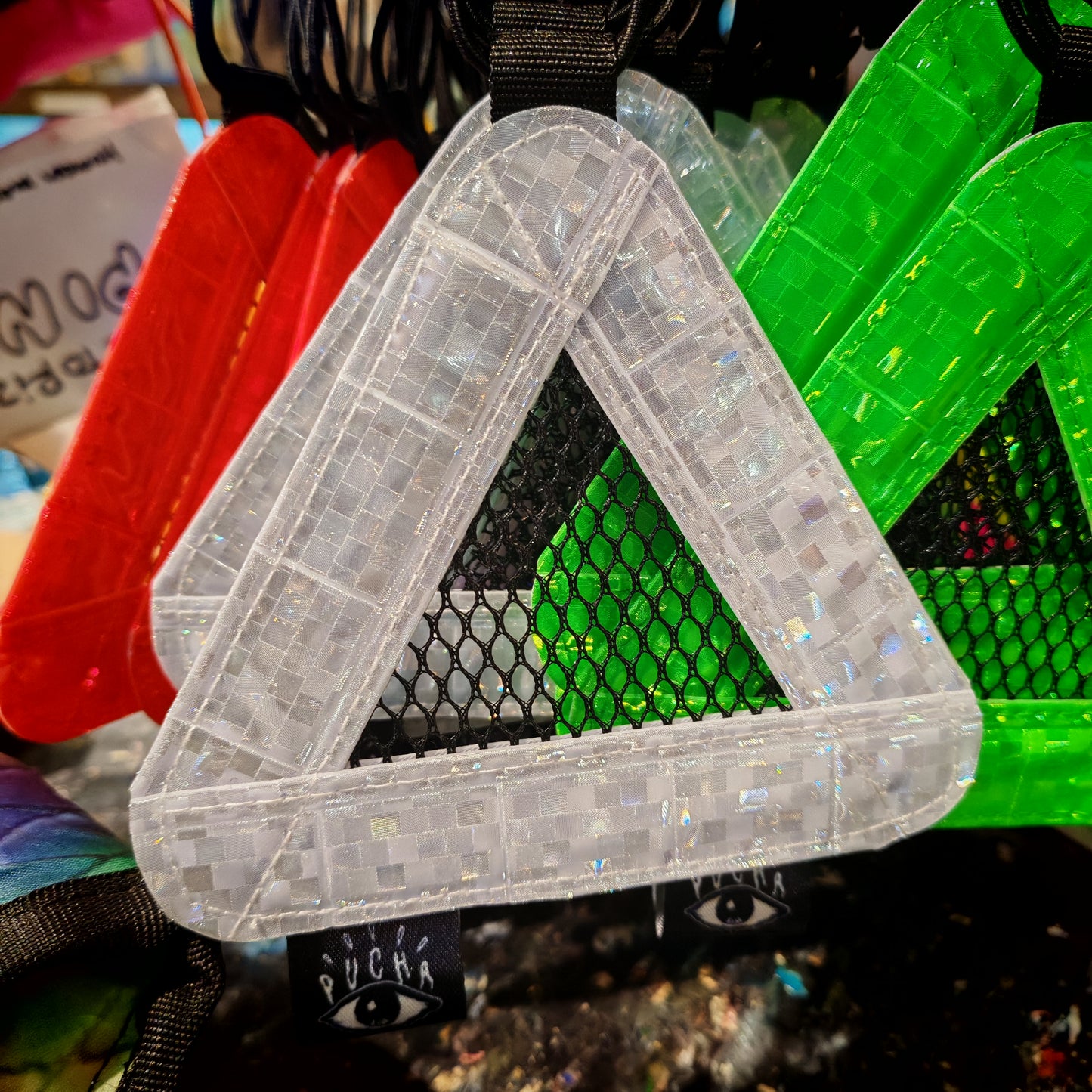 Pucha Triangle Reflector