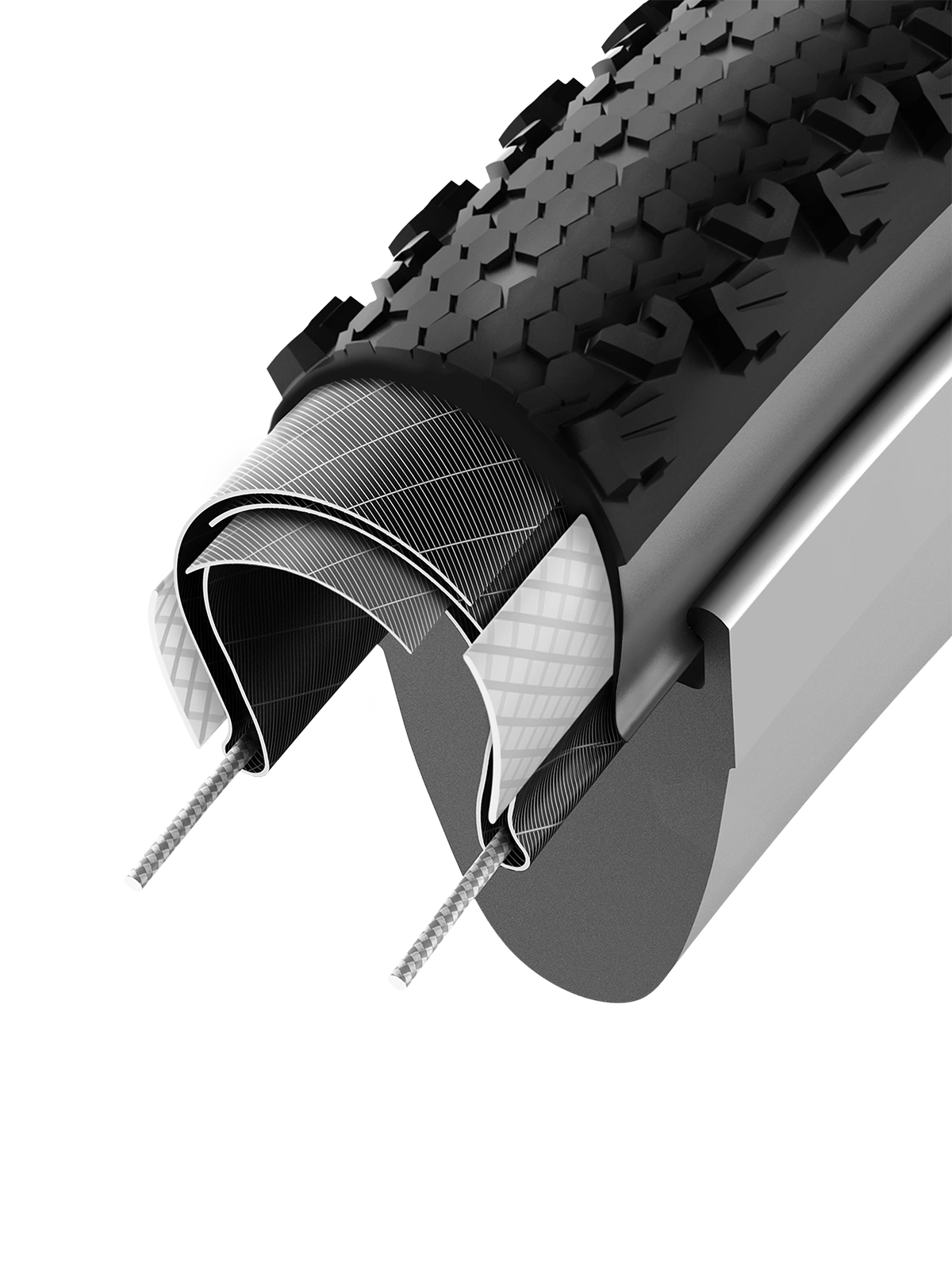 Vittoria T90 Mud (Terreno Wet CX Endurance) Tires