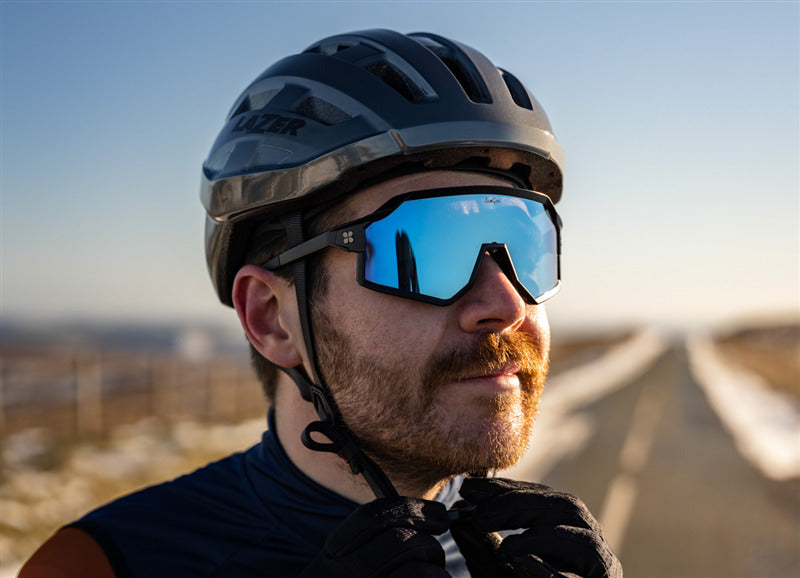 Lazer Tempo KinetiCore Road Helmet