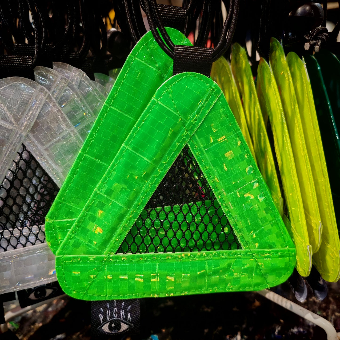 Pucha Triangle Reflector