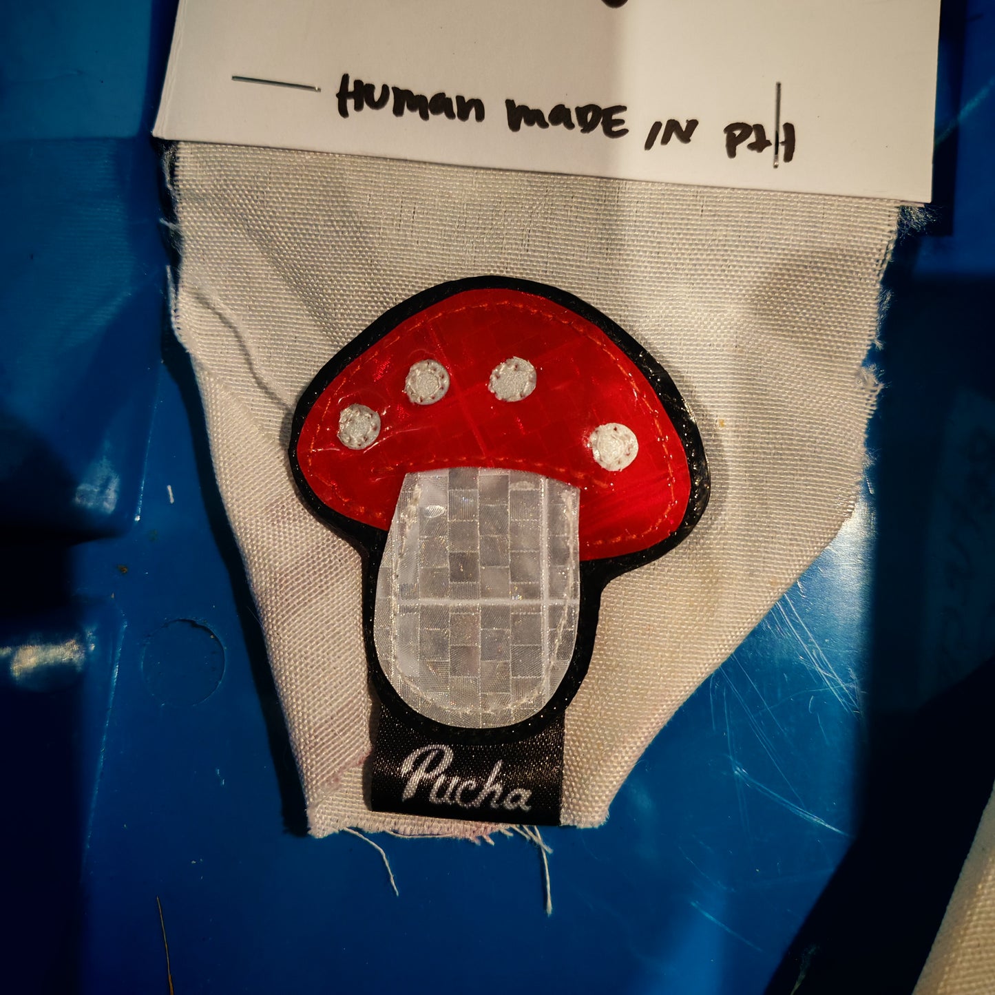 Pucha Pin Reflectors