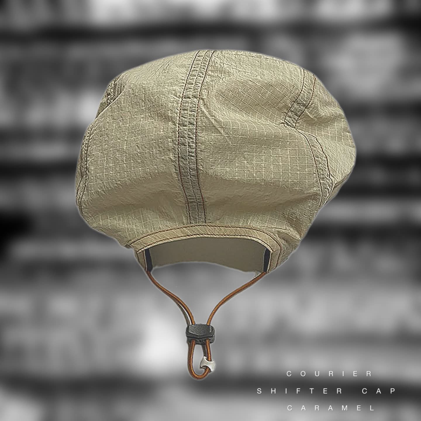 Courier PH Shifter Cap