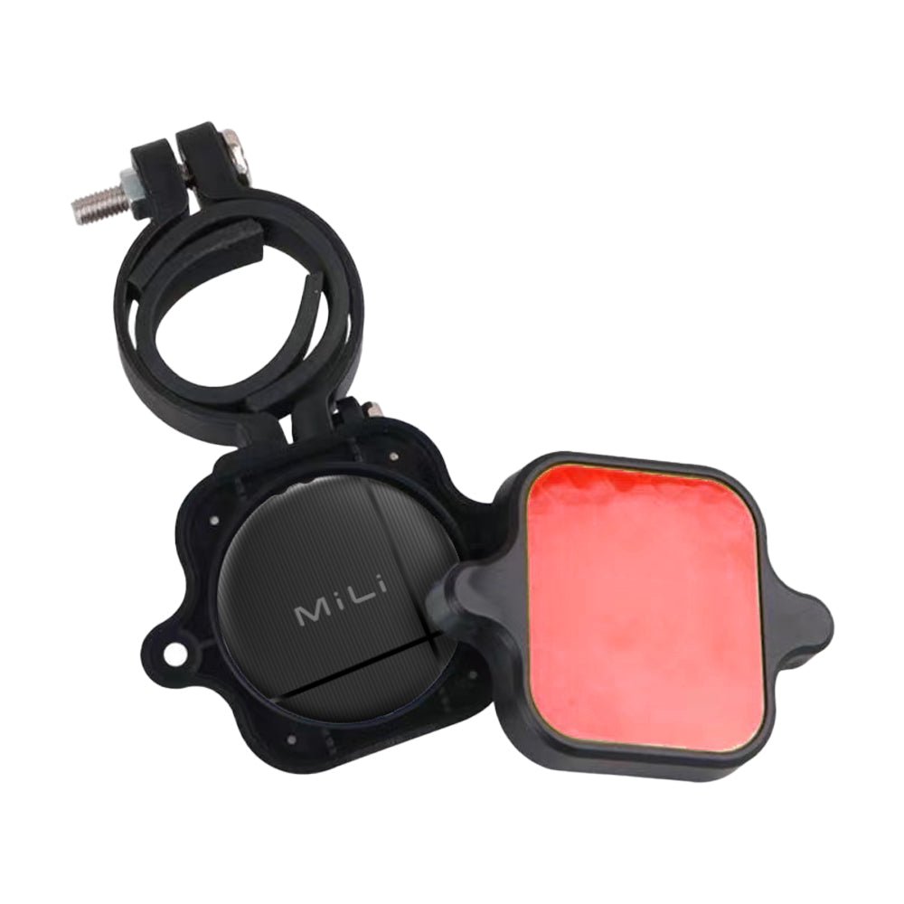 MiLi LiTag Tail Light (Apple Find My integrated)