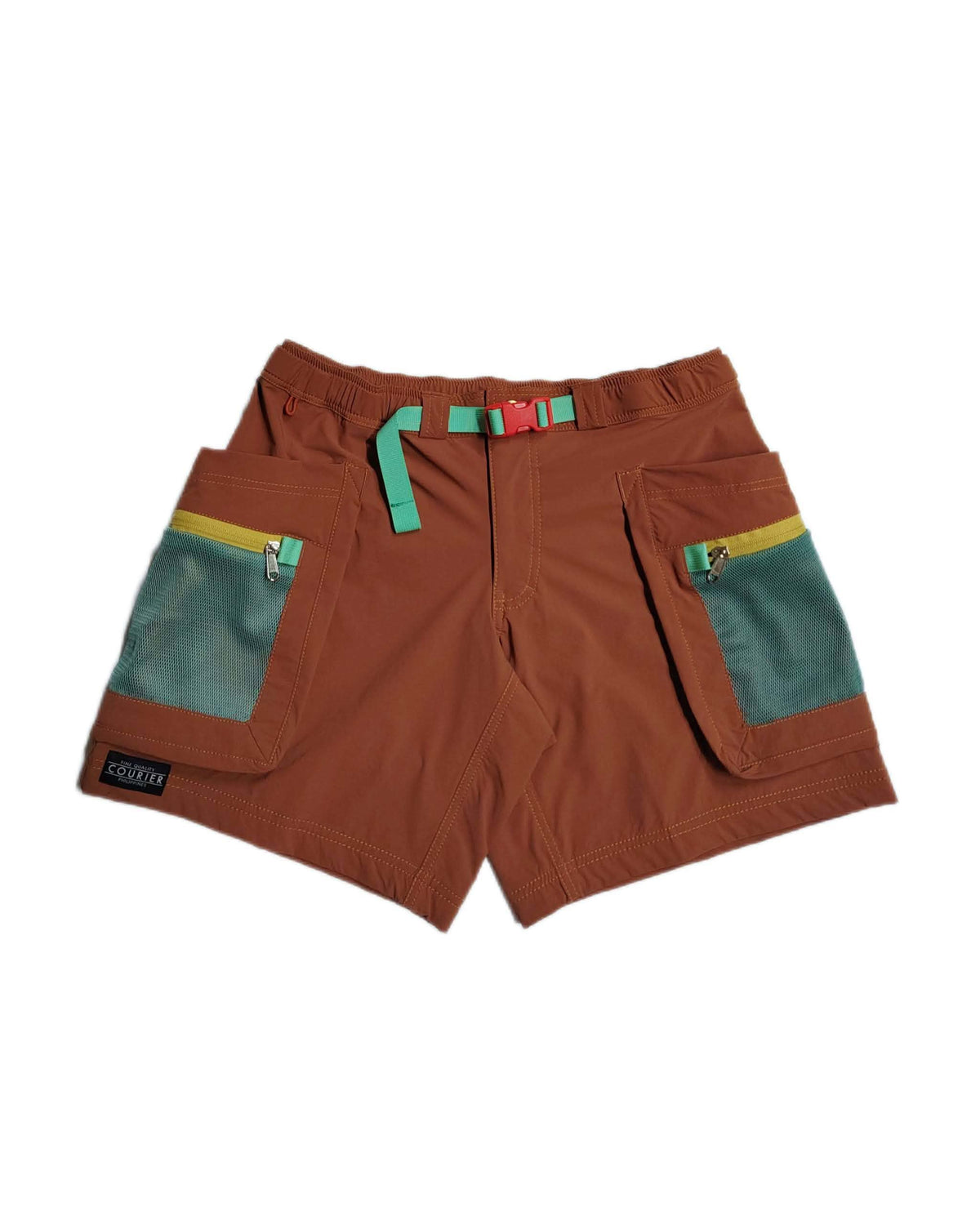 Courier PH Lug 8” Shorts (Unisex)