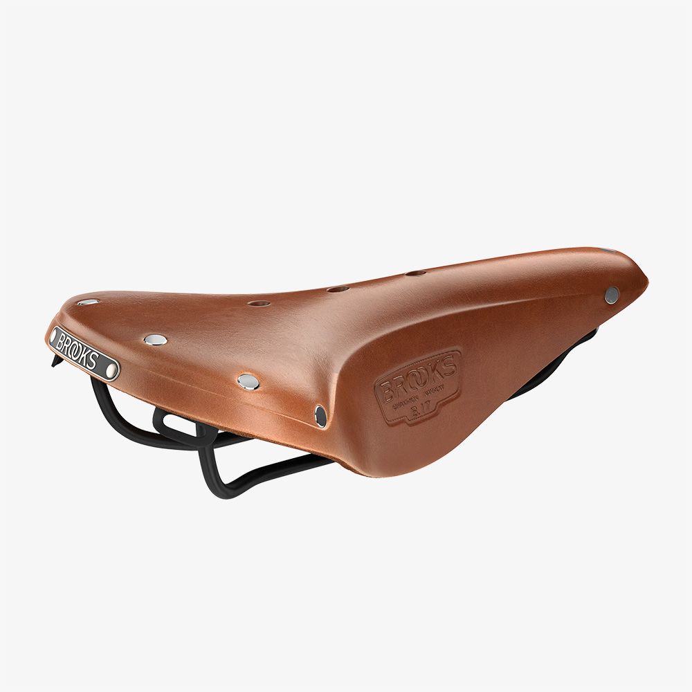 Brooks B17 Narrow Leather Saddle