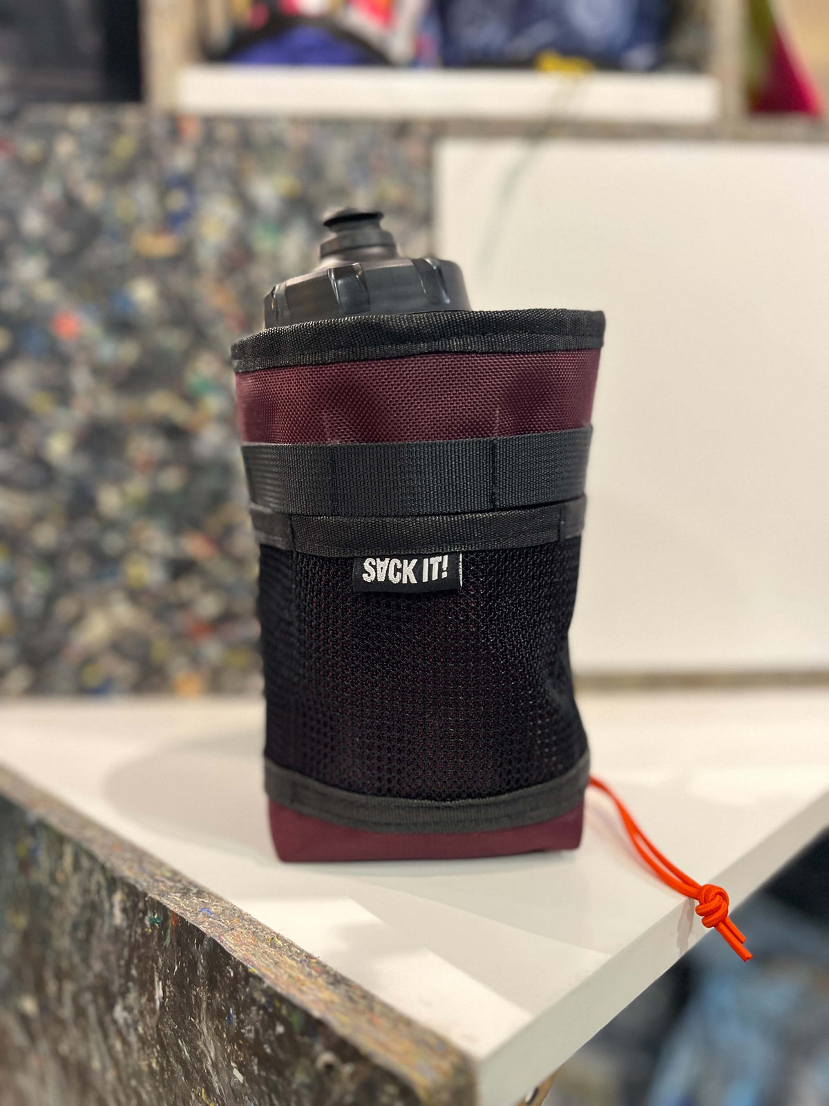 SACK IT! Stem Bag V2