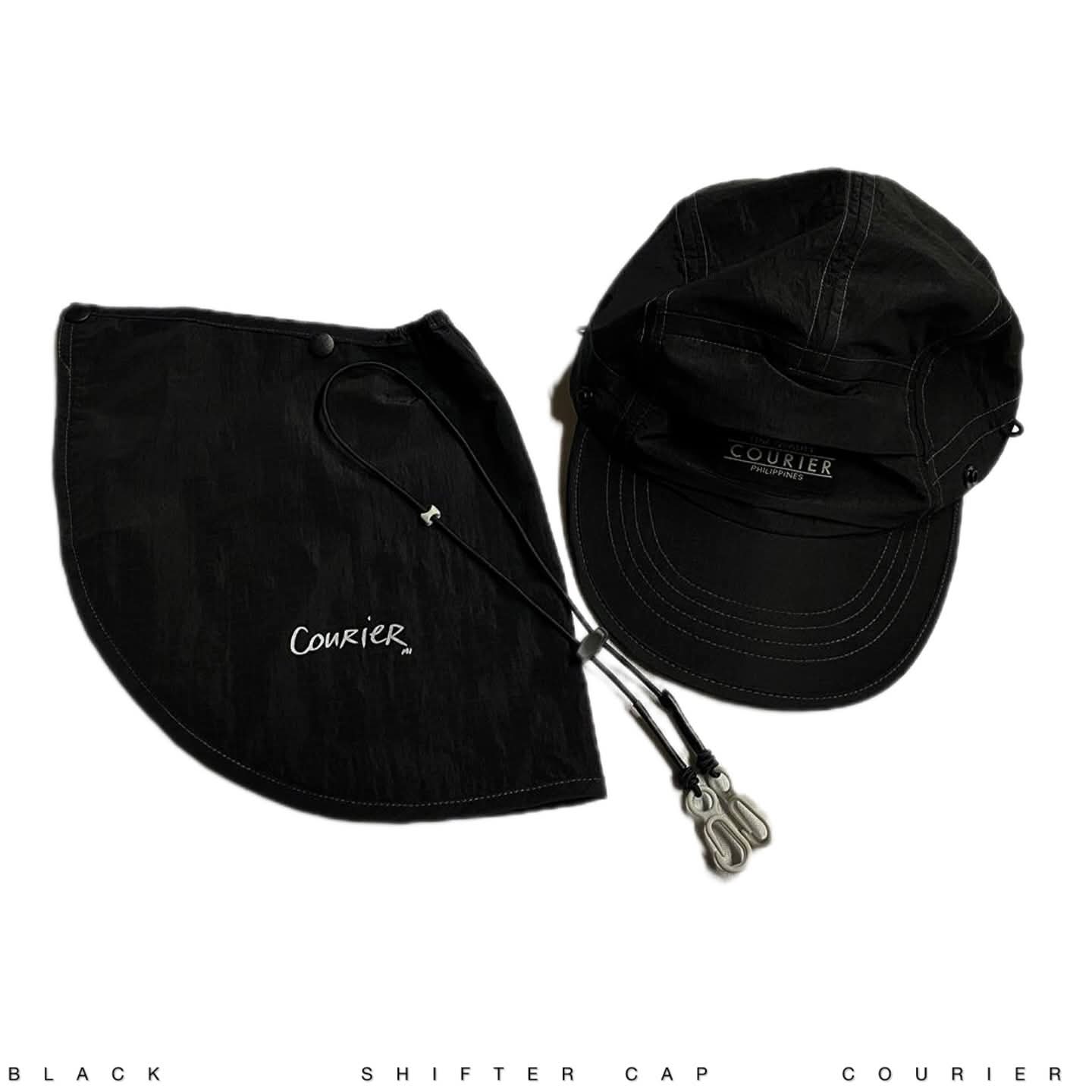 Courier PH Shifter Cap