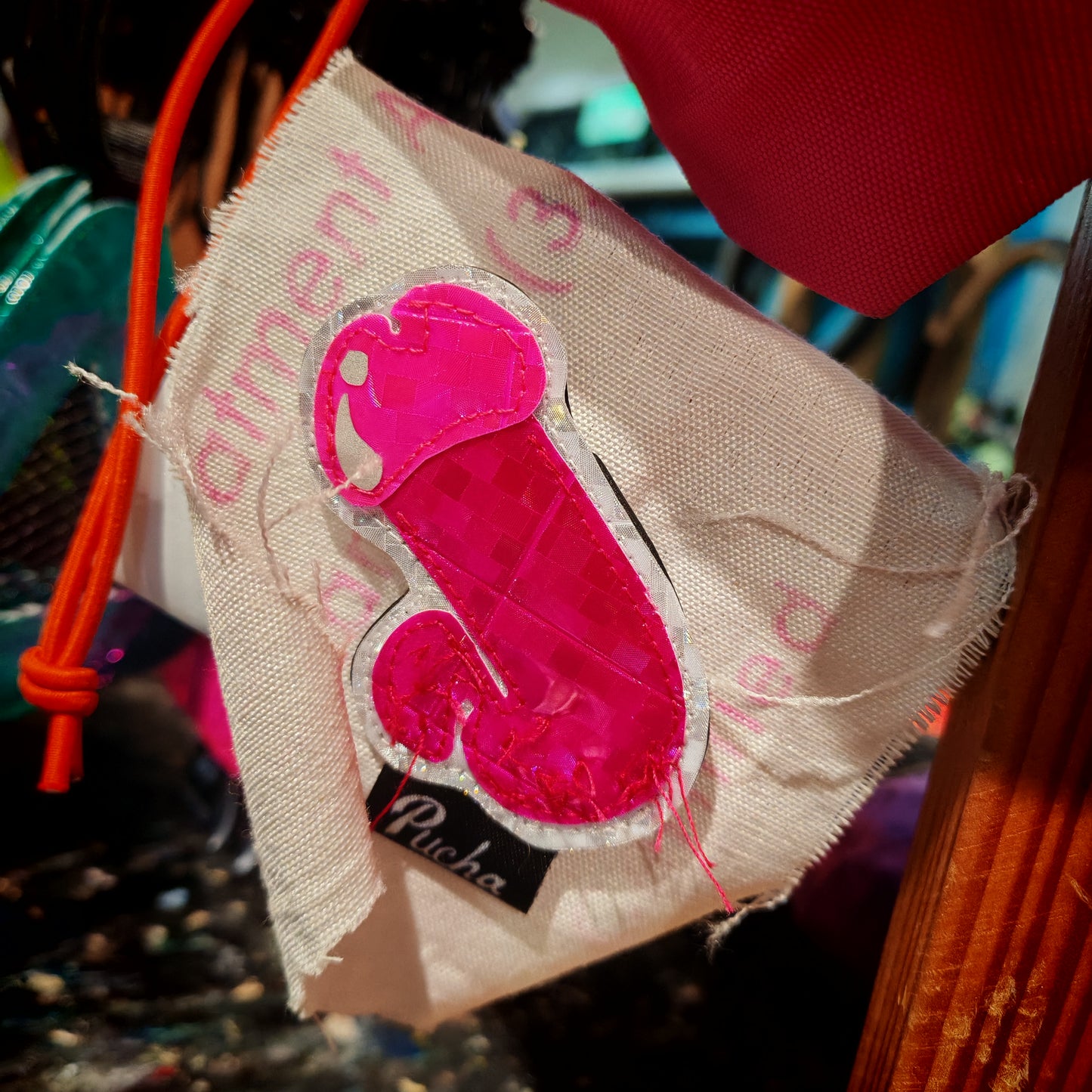 Pucha Pin Reflectors