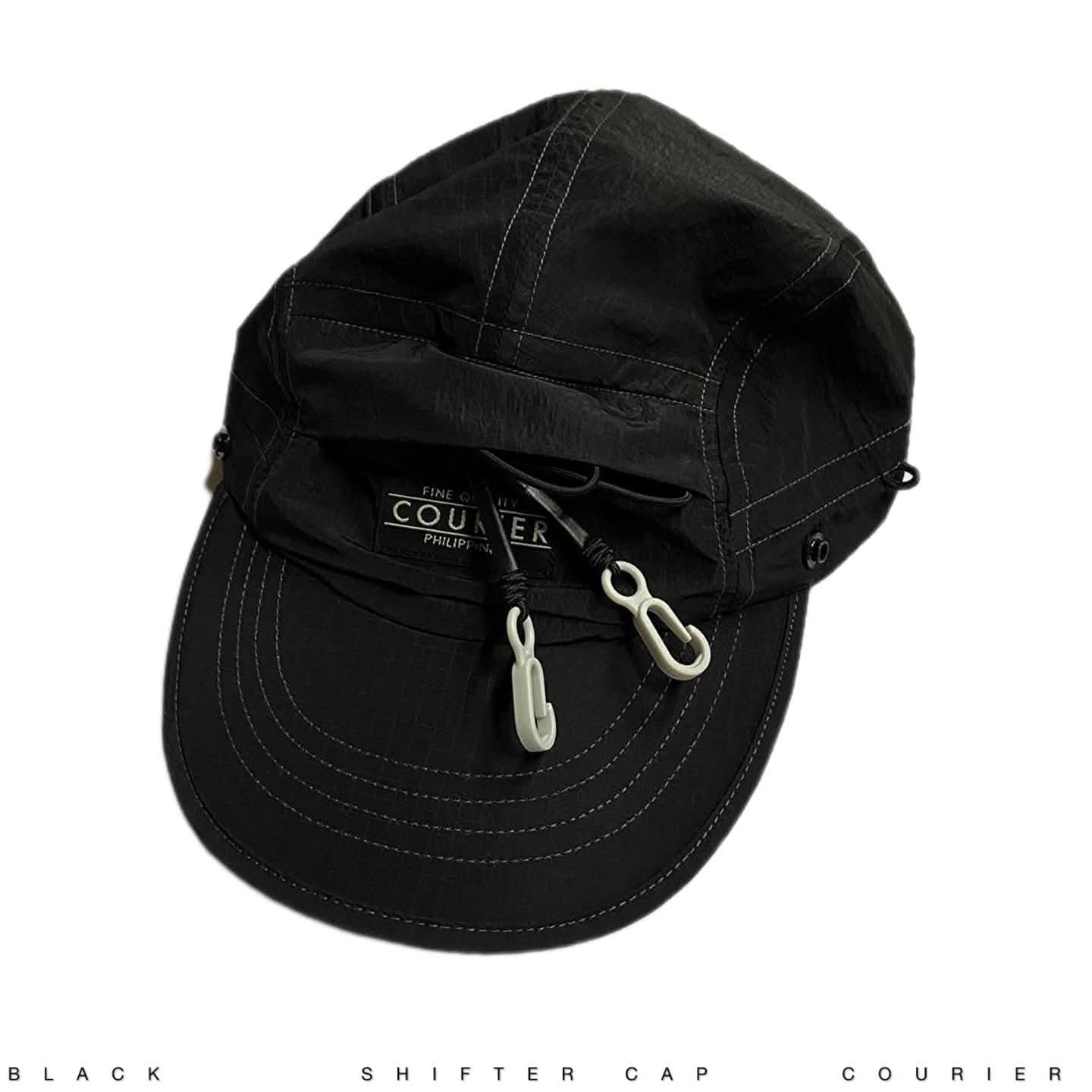 Courier PH Shifter Cap